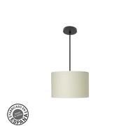 Abrila colgante pantalla cañizo modelo moda blanco 30 cm