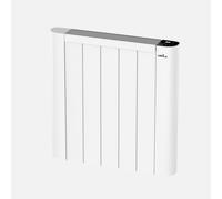 Abrila - country - emisor térmico cerámico blanco 1000w - control wi