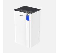 Abrila - deshumidificador tinoko 10l/día - potencia de 195w - depósi