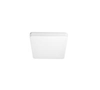 Abrila Futuro Blanco - Plafón Moderno 18W 6500K