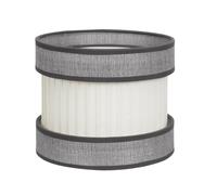 Abrila Home Gris/Beis - Pantalla 30 Cm
