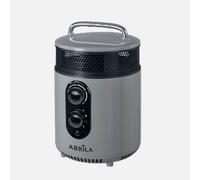 Abrila - isquia - termoventilador cerámico ptc gris 1800w - 2 potenci
