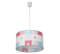 Abrila Mix Colores - Colgante Infantil 1Xe27