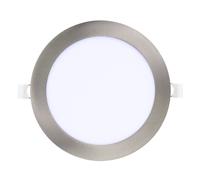 Abrila Obsidiana Níquel - Downlight Empotrado 24 W 6500K