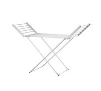 Abrila - palmito - tendedero eléctrico plegable 220w aluminio - 2 ten