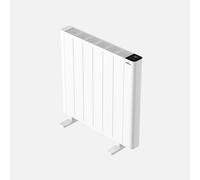 Abrila Aluminio Point Blanco 1200W - Emisor Térmico