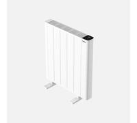 Abrila Aluminio Point Blanco 900W - Emisor Térmico