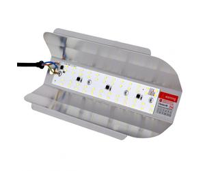 Abrila Proyector Níquel - Proyector Led 50 W 6500K