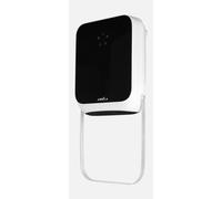 Abrila Ptc Tolosa Negro-Blanco - Termoventilador Cerámico 2000W
