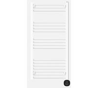 Abrila Scuti Blanco - Toallero Eléctrico 750W
