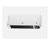 Split ceramico ptc bonaire 2000w blanco 2potencias 3funciones display,