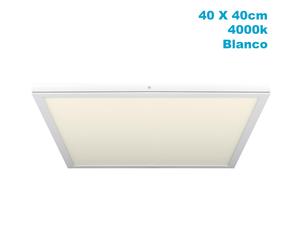 Abrila Tivoli Blanco - Panel Superficie 36 W 4000K
