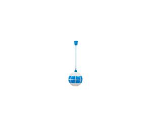 Abrila Trapecio Lila - Colgante Infantil