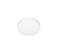 Abrila Trueno Blanco - Plafón Moderno 18W 6500K