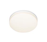 Abrila Trueno Blanco - Plafón Moderno 36W 4000K