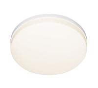 Abrila Trueno Blanco - Plafón Moderno 48W 4000K