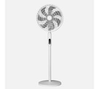 ABRILA - Ventilador 3 en 1 Mixin 60w | 3 Velocidades | Aspas de 7 | Fijo y Rotatorio | Suelo/Pared/Sobremesa | Blanco