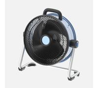 Abrila Corintio Azul-Negro - Ventilador Industrial 100W