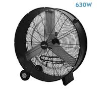 Abrila-ventilador industrial maximum 630w - 3 aspas de aluminio - 2 ve