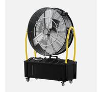 Abrila - ventilador nebulizador industrial excalibur 300w - 3 velocida