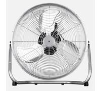 Abrila Yumbo 110W - Ventilador Industrial Cromo