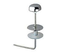 ABS 04003 - Tirador cisterna baja curvo 05000