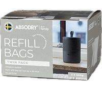 Absodry Recambio de Recarga Serie 6 - 2 Bolsas - Sin perfume Absodry