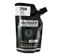 Abstract Acrylic Mars Black 120Ml by Sennelier