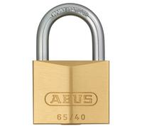 ABUS 11991 Candado De Latón 65/40mm Con Llaves Igualadas 6406