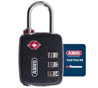 Abus 146TSA/30 B - Candado combinacion para Aduanas TSA 30mm rugoso 3 dígitos blister
