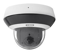 ABUS 2MPx IP PoE WiFi PTZ Mini Domo Cámara de Vigilancia Interior y Exterior para Panorámica Inclinación Zoom TVIP82561