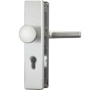 ABUS 317040 grifería de protección de puertas KLS114 F9, inox, 31704