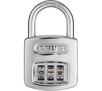 ABUS Candado de combinación 160/40, 160 x 40 mm, plateado