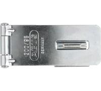 Abus 35029 - Candado con llave (acero, moderno)