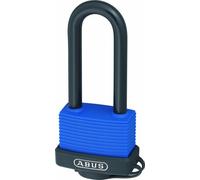 ABUS 366116 - Candado recubrimiento vinilo 45 mm arco extralargo 70IB/45HB63 KA 6402