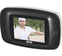 Abus 388255 - DTS3214REC Mirilla digital gris/negra con grabación con pantalla de 3,2"