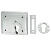 ABUS 474828 - Cerradura de embutir para puertas