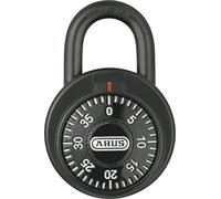 ABUS 47670 Cerradura de combinación para exportación - Negra