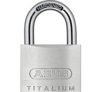 ABUS Candado 54TI/30 Titalium de 30 mm