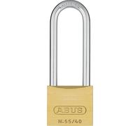 Abus 55/40 Hb63 Padlock Dorado