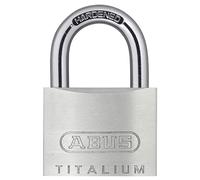 ABUS 56445 54TI/40mm Titalium™ Candado Pack Doble en Caja
