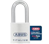 Abus 56571 - Candado de intemperie (aluminio)