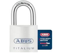 Abus 56574 - Candado de intemperie (aluminio)