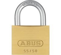 Abus 55/50 Padlock Dorado