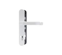 ABUS 62562 SRG92N Treasure Fitting, color blanco