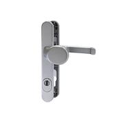 ABUS 62566 SRG92N Treasure Fitting, aluminio