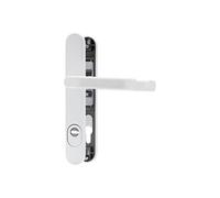 ABUS 62569 SRG92N Treasure Fitting, color blanco