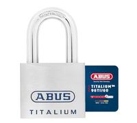 Abus 70881 - Candado de intemperie (aluminio)