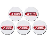 ABUS 71511 Adhesivo para chip de proximidad Smartvest/Terxon (paquete de 5)