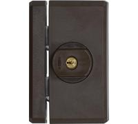 ABUS 78544 AL0145 - Fusible adicional para ventana con alarma, color marrón